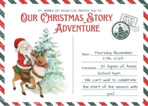 CSC Christmas Evening Fair – Thursday, November 27th 6PM