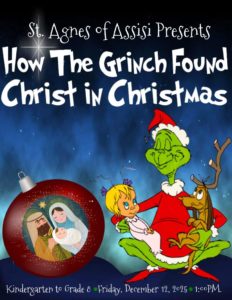 Christmas School Musical Performance